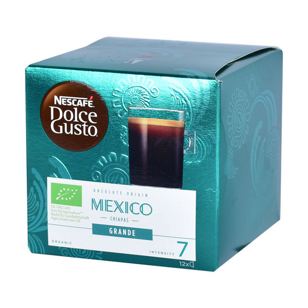Dolce Gusto 胶囊咖啡 - 墨西哥美式醇香