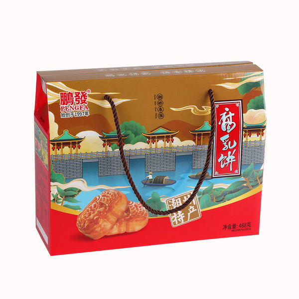 鵬發(fā)腐乳餅