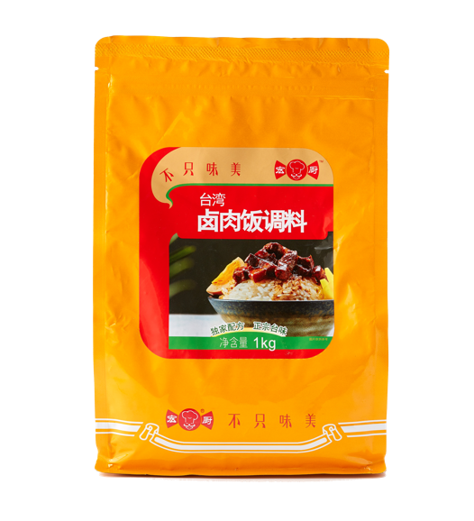台湾卤肉饭调料