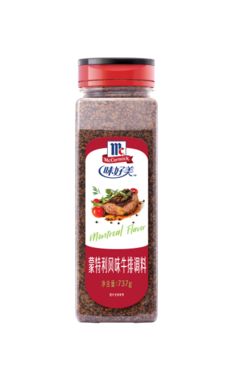 蒙特利牛排調(diào)料