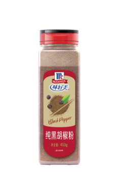 純黑胡椒粉