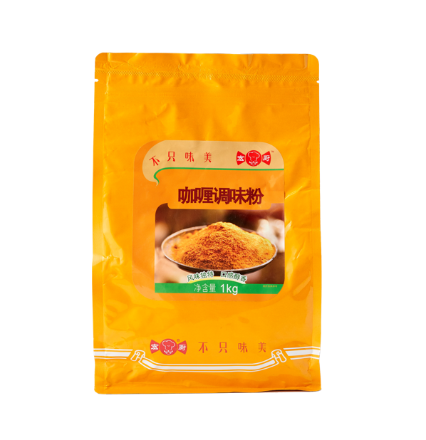 咖喱调味粉