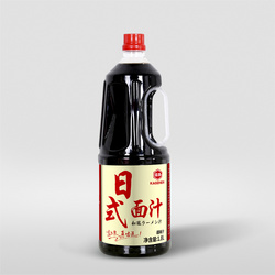 日式面汁