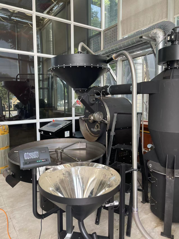 自动上豆机（PROBAT定制）