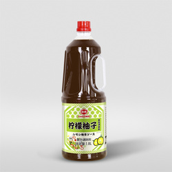 檸檬柚子汁