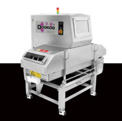 DScan X-Ray 异物检测机（散料多通道型）