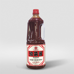 泡菜醬