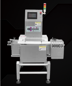 DK5W（高速型）重量檢測機
