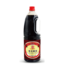 魚生醬油