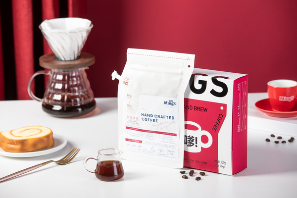 mings手冲咖啡随身包