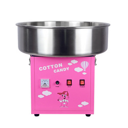 Cotton candy machine