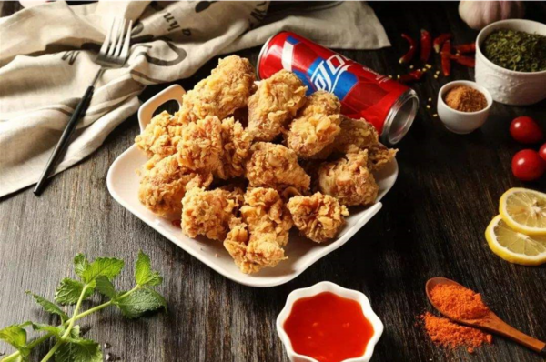 韩式经典劲辣炸鸡酱