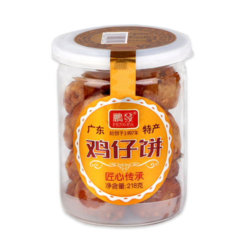 鵬發(fā)雞仔餅