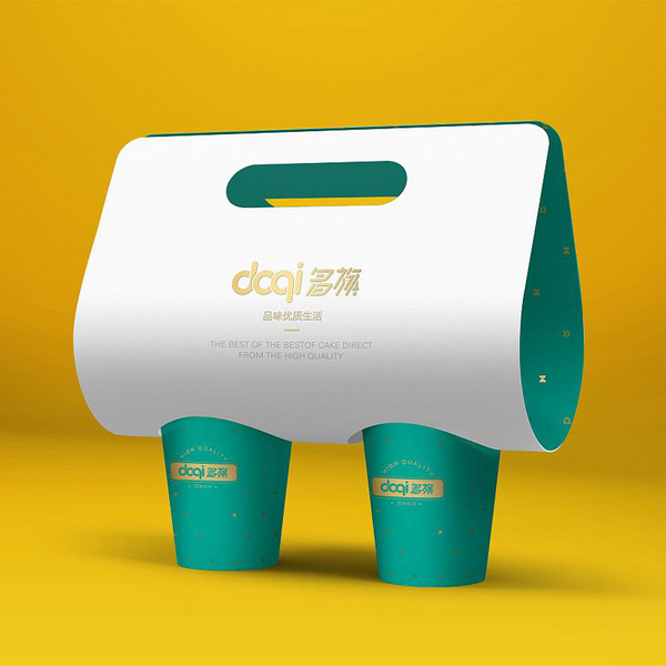 doqi 多杯 系列包装