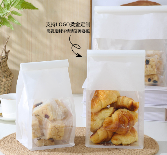 面包袋（可开窗）