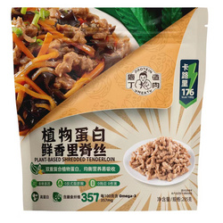植物蛋白鮮香里脊絲