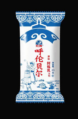 呼倫貝爾鮮煉乳冰棍