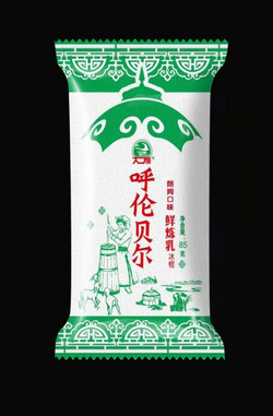 呼倫貝爾朗姆口味鮮煉乳