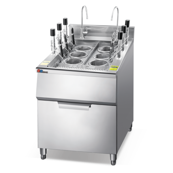 柜式自动煮面炉