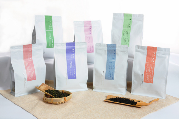 玮基精品中茶系列