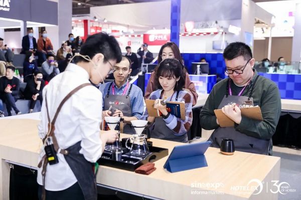 2023世界咖啡冲煮大赛中国区选拔赛-评委考核招募，火热进行中！