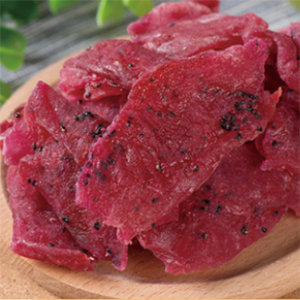 火龙果干休闲食品火龙果蜜饯新鲜果脯