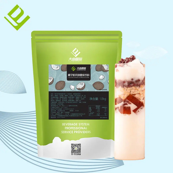 椰子粉风味固体饮料1.0kg