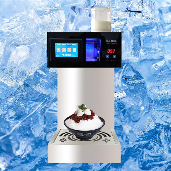韩式雪冰机