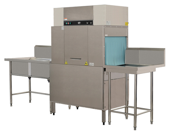 快普乐C44P通道式洗碗机