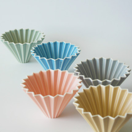 Origami 折紙濾杯系列