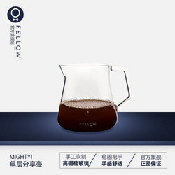 Mighty Small Glass Carafe玻璃分享壺