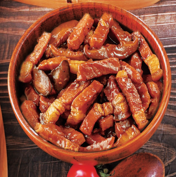 臺(tái)式鹵肉