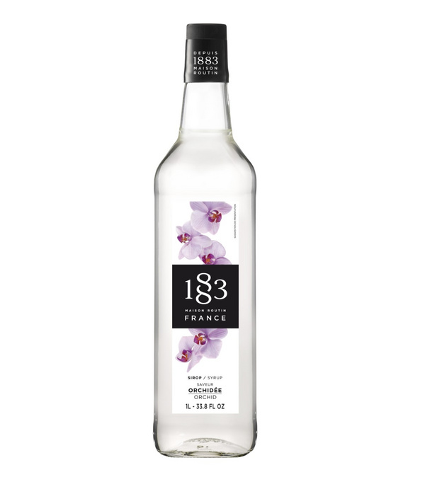 1883兰花风味糖浆