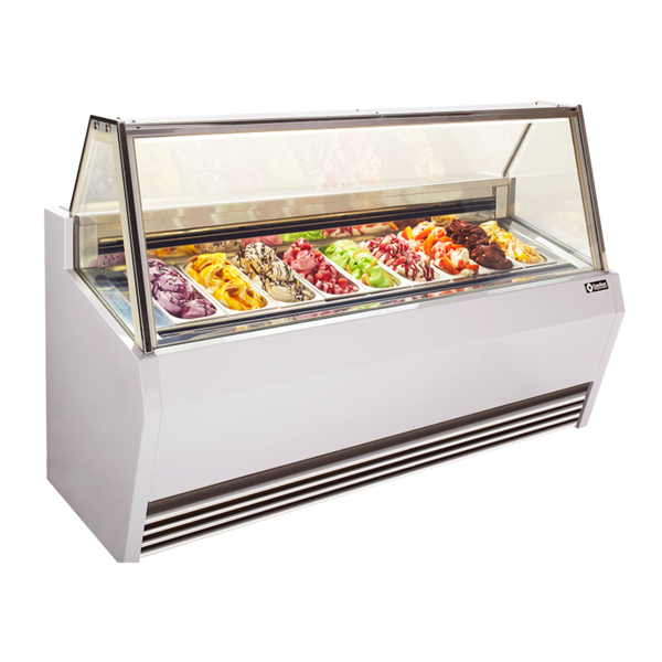 冰淇淋展示柜BRIO