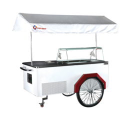 冰淇淋展示柜冰淇淋车cart10