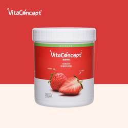 Vitaconcept 微微特果 经典系列 草莓颗粒果酱