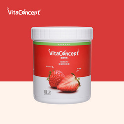 Vitaconcept 微微特果 經(jīng)典系列 草莓顆粒果醬