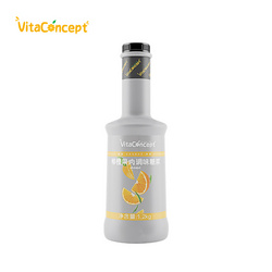 VitaConcept 柳橙果肉调味糖浆