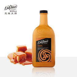 達(dá)芬奇焦糖風(fēng)味糖漿