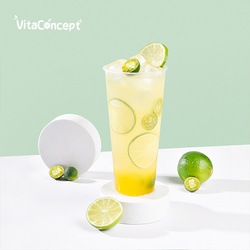 Vitaconcept 微微特果 經(jīng)典系列 金桔檸檬風味飲料