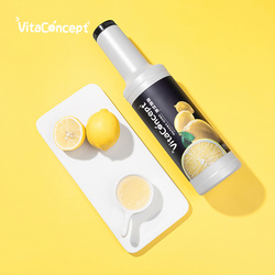 Vitaconcept微微特果 经典系列 柠檬饮料浓浆