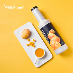 Vitaconcept微微特果 经典系列 芒果饮料浓浆