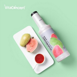 vitaconcept 微微特果 應(yīng)季系列 紅番石榴飲料濃漿
