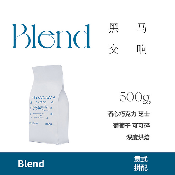 黑馬交響