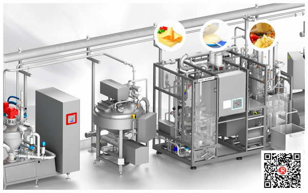 乐嘉文棒棒奶酪，儿童奶酪棒加工生产线