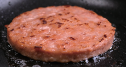 OMNI新葷主義新膳肉漢堡排