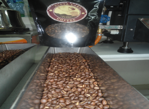 耶加雪啡咖啡豆