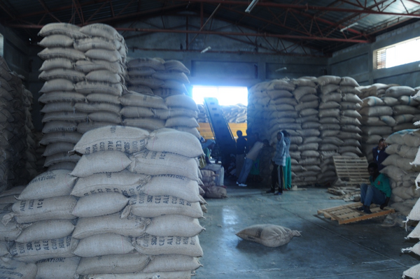 耶加雪啡咖啡豆