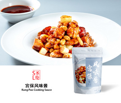 宮保風(fēng)味醬
