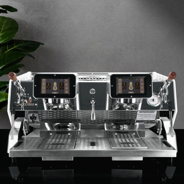 双头螳螂 意式半自动咖啡机（非饱和式）